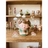 Mẫu Hot 2.026 Chậu Cây Cô Thiên Thần Mini - Hoa Baby Trang Trí Phòng, Quà Tặng Khai Trương và Sinh Nhật, Giá 45.000đ 3