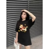 Mẫu mới áo thun tết Bình Ngọ hoot, thun cotton mềm mịn, thoáng mát, giá 129.900₫ 5