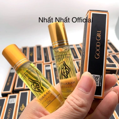Mẫu mới nước hoa nữ Dubai hương ngọt ngào quyến rũ, hộp sang, chỉ 19.900 VND