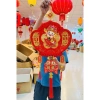 Mẫu Thần Tài Lắc Đầu Bính Ngọ 2.026 Trang Trí Decor Tết Giá Ưu Đãi 120k