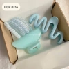 Màu Xanh Hộp Quà Tặng Kẹp Tóc Nữ Cài Hoa Nơ Gấu Bông - Quà Sinh Nhật 20/10 18.600 VND 10