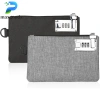 Maxgoods Túi đựng tiền khóa kéo chắc chắn, chống trộm, vải Oxford, đựng thẻ, hộ chiếu - Giá chỉ 166.320đ