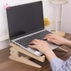 Maxrrh Đế Laptop Gỗ Lắp Ráp Lapdesk Riser Chống Nhiệt, Giá Đỡ Gia Cố - 94.600 VND 2