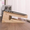 Maxrrh Đế Laptop Gỗ Lắp Ráp Lapdesk Riser Chống Nhiệt, Giá Đỡ Gia Cố - 94.600 VND 4
