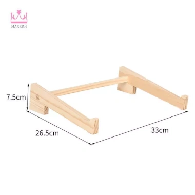 Maxrrh Đế Laptop Gỗ Lắp Ráp Lapdesk Riser Chống Nhiệt, Giá Đỡ Gia Cố - 94.600 VND 7 Maxrrh Đế Laptop Gỗ Lắp Ráp Lapdesk Riser Chống Nhiệt, Giá Đỡ Gia Cố - 94.600 VND 7