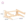 Maxrrh Đế Laptop Gỗ Lắp Ráp Lapdesk Riser Chống Nhiệt, Giá Đỡ Gia Cố - 94.600 VND 10