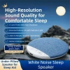 Máy âm thanh SPDD mỏng dưới gối, loa Bluetooth 5.4, tắt thời gian giảm mất ngủ 8