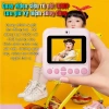 Máy ảnh trẻ em chụp in liền ngay - Đồ chơi màu sắc, quà Tết Dương lịch, giá 566k 6