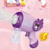 Máy bắn bong bóng xà phòng nhiều hình dễ thương cho bé - Giá 19.000 VND 9