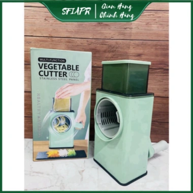 Máy Bào Sợi Rau Củ Đa Năng PTLUXURY 6 Lưỡi Dao - Cắt Tiện Lợi, Giá 99.000 3 Máy Bào Sợi Rau Củ Đa Năng PTLUXURY 6 Lưỡi Dao - Cắt Tiện Lợi, Giá 99.000 3