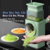 Máy Bào Sợi Rau Củ Đa Năng PTLUXURY 6 Lưỡi Dao - Cắt Tiện Lợi, Giá 99.000 5