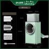 Máy Bào Sợi Rau Củ Đa Năng PTLUXURY 6 Lưỡi Dao - Cắt Tiện Lợi, Giá 99.000 6