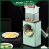 Máy Bào Sợi Rau Củ Đa Năng PTLUXURY 6 Lưỡi Dao - Cắt Tiện Lợi, Giá 99.000 8