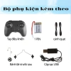 Máy Bay Điều Khiển 2 Kênh Su27 Mini - Vỏ Xốp Dẻo Siêu Bền, Bay Xa 300m, Pin 10 Phút, Giá 345.000đ 5