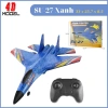 Máy Bay Điều Khiển 2 Kênh Su27 Mini - Vỏ Xốp Dẻo Siêu Bền, Bay Xa 300m, Pin 10 Phút, Giá 345.000đ 9
