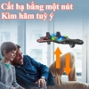 Máy Bay Điều Khiển Từ Xa Cho Bé - Pin Sạc, Đèn Đầy Màu, Vòng Tròn 360° 7