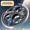 Máy bay điều khiển từ xa pin sạc - Đèn LED sáng, nhào lộn 360°, cân bằng tự động, flycam, giá ưu đãi 55.000đ 5