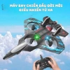 Máy bay điều khiển từ xa pin sạc - Đèn LED sáng, nhào lộn 360°, cân bằng tự động, flycam, giá ưu đãi 55.000đ 6