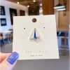 Máy bay nhỏ sáng tạo đa năng – trâm pin Ins cho hoạt hình đơn giản, phụ kiện quần áo giá 34.493₫ 7