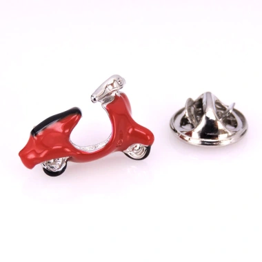 Máy Bay Nhỏ Thổ Cẩm Cặp Đôi – Phụ Kiện Đồng Ve, Áo Pin, Xe Máy, Trâm Cài Nam Nữ Hàng Ngày 3