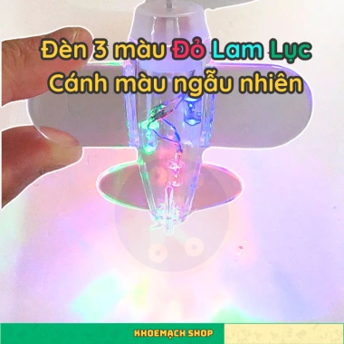 Máy Bay Phát Sáng Năng Lượng Gió - Đèn Không Cần Pin, Đồ Chơi Khoa Học 22.000đ 8 Máy Bay Phát Sáng Năng Lượng Gió - Đèn Không Cần Pin, Đồ Chơi Khoa Học 22.000đ 8