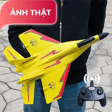 Máy bay RC ZY530 - Pin 15‑20 phút, tầm bay 300m, điều khiển từ xa thông minh 6