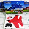 Máy bay RC ZY530 - Pin 15‑20 phút, tầm bay 300m, điều khiển từ xa thông minh 7