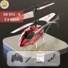 Máy bay trực thăng điều khiển từ xa XK913-X 3.5 kênh, đèn LED đa sắc, pin sạc Type-C - Sunny Kids, 349.000₫ 10