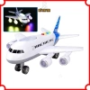 Máy Bay Tự Điều Khiển Dưới Đất Có Đèn Nhạc - Quà Tặng Bé Đáng Yêu, Giá 69.000₫