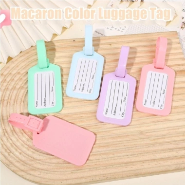 Máy Bay Vali Limit WALK Tag Macaron Nữ – Nhiều màu sắc, giá chỉ 31.644₫ 5