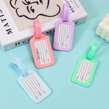 Máy Bay Vali Limit WALK Tag Macaron Nữ – Nhiều màu sắc, giá chỉ 31.644₫ 6