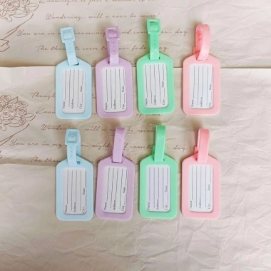 Máy Bay Vali Limit WALK Tag Macaron Nữ – Nhiều màu sắc, giá chỉ 31.644₫ 9