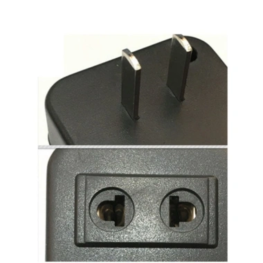 Máy biến áp 220V sang 110V phích cắm chuyển đổi điện áp du lịch, dùng tại nhà – 65.000₫ 2