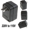 Máy biến áp 220V sang 110V phích cắm chuyển đổi điện áp du lịch, dùng tại nhà – 65.000₫ 9