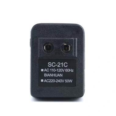 Máy biến áp 220V sang 110V phích cắm chuyển đổi điện áp du lịch, dùng tại nhà – 65.000₫ 10