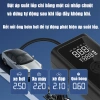 Máy Bơm Hơi Mini Không Dây Đa Năng – Đèn Pin, Sạc USB, Tự Động Dừng, Dụng Cụ Khẩn Cấp Xe Máy & Du Lịch 7