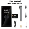 Máy Bơm Hơi Mini Không Dây Đa Năng – Đèn Pin, Sạc USB, Tự Động Dừng, Dụng Cụ Khẩn Cấp Xe Máy & Du Lịch 10