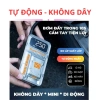 Máy bơm lốp ô tô không dây 3 chức năng: bơm hơi, sạc dự phòng, đèn pin - 75.000 VND 2