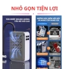 Máy bơm lốp ô tô không dây 3 chức năng: bơm hơi, sạc dự phòng, đèn pin - 75.000 VND 4