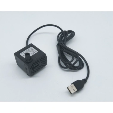 Máy Bơm Nước Hồ Cá USB Mini - Cắm Pin Dự Phòng, Sạc Nhanh, Giá 15.000 VND 5