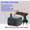 Máy Bơm Nước Hồ Cá USB Mini - Cắm Pin Dự Phòng, Sạc Nhanh, Giá 15.000 VND 9