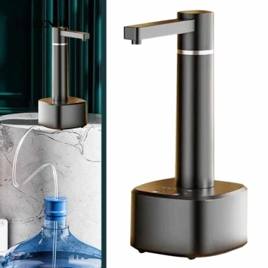 Máy bơm nước tự động đóng chai, tiện lợi cho nhà bếp du lịch - Giá chỉ 272.800₫
