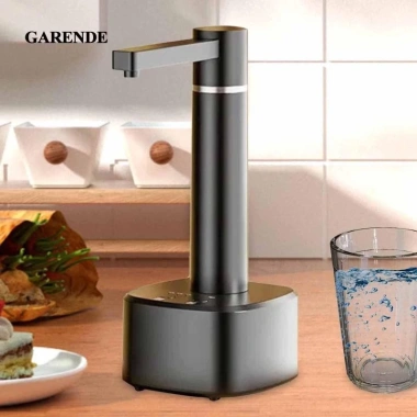 Máy bơm nước tự động đóng chai, tiện lợi cho nhà bếp du lịch - Giá chỉ 272.800₫