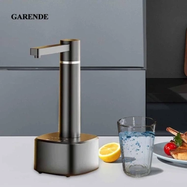 Máy bơm nước tự động đóng chai, tiện lợi cho nhà bếp du lịch - Giá chỉ 272.800₫