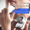 Máy Cạo Râu Điện JS Chống Nước, Sạc Type‑C Nhanh, Pin Lâu, Cạo Ướt & Khô, Thiết Kế Nhỏ Gọn Du Lịch Tiện Lợi 3