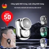 Máy Cạo Râu Điện JS Chống Nước, Sạc Type‑C Nhanh, Pin Lâu, Cạo Ướt & Khô, Thiết Kế Nhỏ Gọn Du Lịch Tiện Lợi 6