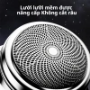 Máy Cạo Râu Điện JS Chống Nước, Sạc Type‑C Nhanh, Pin Lâu, Cạo Ướt & Khô, Thiết Kế Nhỏ Gọn Du Lịch Tiện Lợi 9