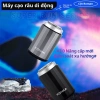 Máy Cạo Râu Mini Cầm Tay Cao Cấp KZ-XD8 - Lưỡi 3 Lá Inox, Sạc Nhanh Type‑C, Nhỏ Gọn Du Lịch, Giá Chỉ 168.000₫ 8
