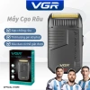 Máy Cạo Râu Mini Cầm Tay Cao Cấp KZ-XD8 - Lưỡi 3 Lá Inox, Sạc Nhanh Type‑C, Nhỏ Gọn Du Lịch, Giá Chỉ 168.000₫ 10