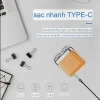 Máy Cạo Râu Mini Hình Vali Nam – Thiết Kế Thời Thượng, Sạc Type‑C Nhanh, Dao Cạo Điện Du Lịch 165.000₫ 4